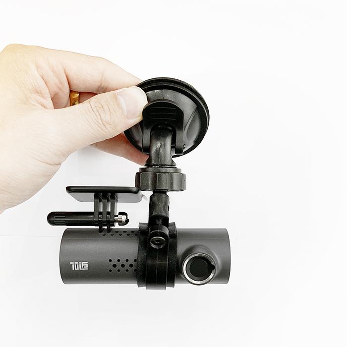 For XIAOMI 70MAI Dvr Suction Cup Bracket, Dash Cam Mirror Mount Kit for 70mai dvr Dash cam.for xiaom