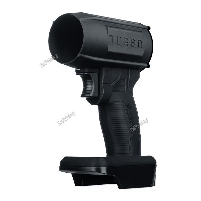 Handheld Ducted Turbo Fan Turbo Jet Fan Brushless Thrust Car Washer Gun For Dewalt/Makita/Milwaukee 