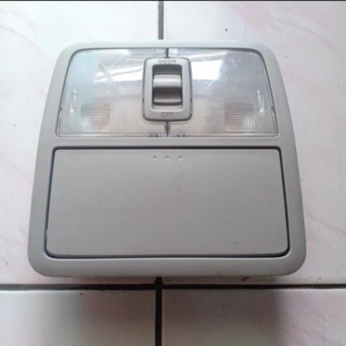 lampu plafon tempat kacamata rush Terios 2018 original
