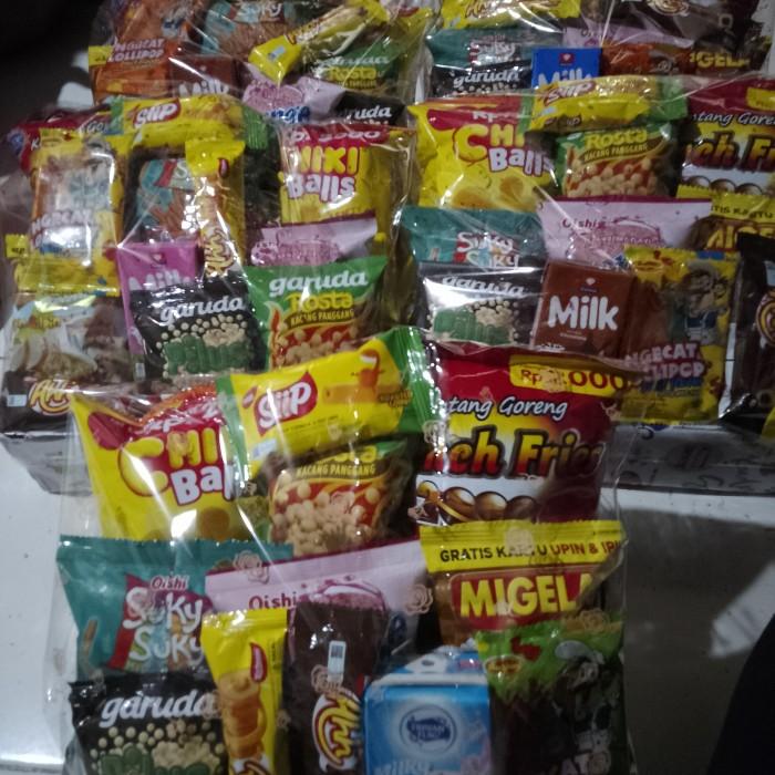 Parcel Anak Lebaran Terlaris