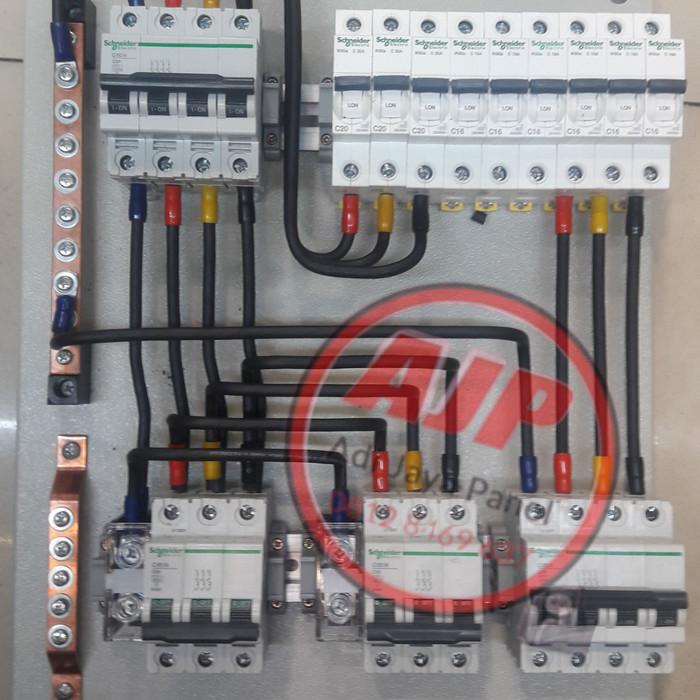 panel listrik mdp sdp pp dll