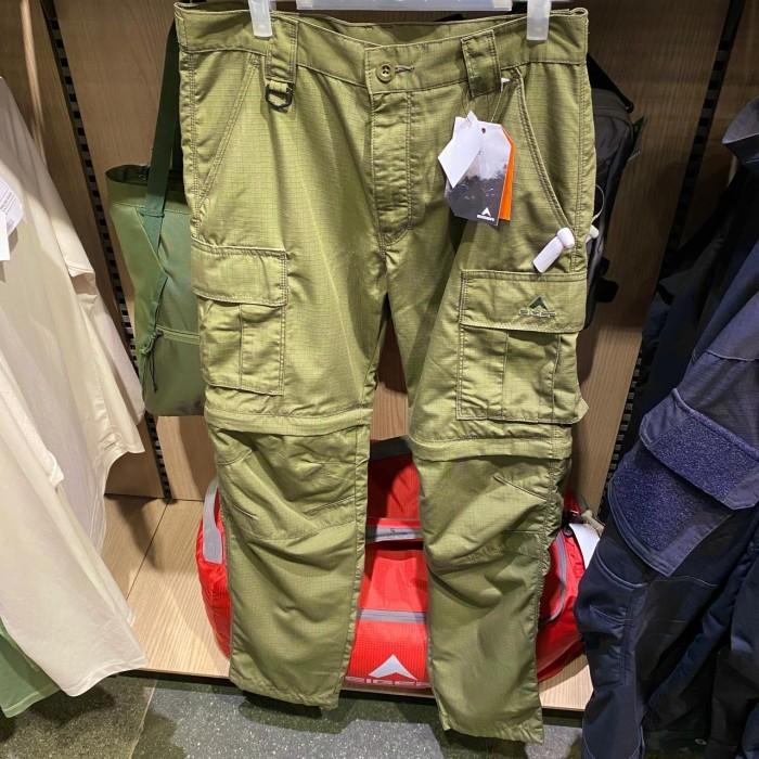 EIGER CELANA TRAKING PANJANG PRIA C.176 RIBSTOP - GREEN