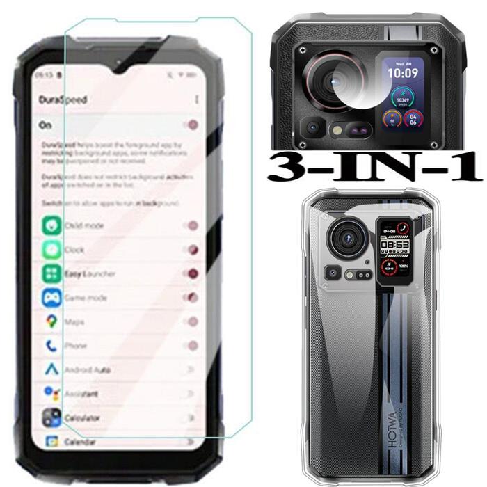 Protective Glass Cover For HOTWAV Hyper 7 Pro Tempered Glass Screen Protector For HOTWAV Cyber 15  C