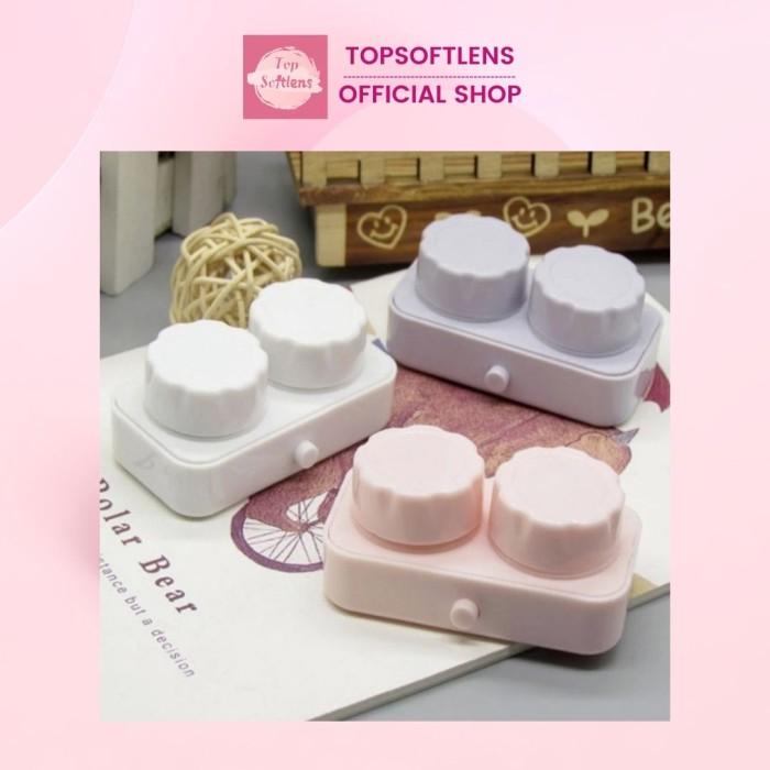TEMPAT CASE SOFTLENS PENCUCI OTOMATIS