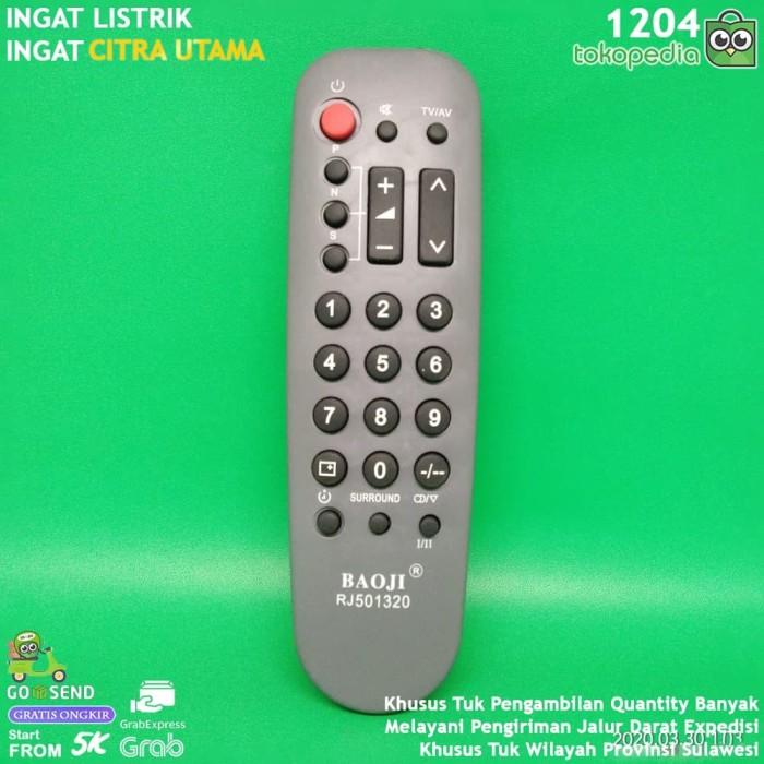 Remote Jam Digital Iqomah Masjid K1204 Berkualitas