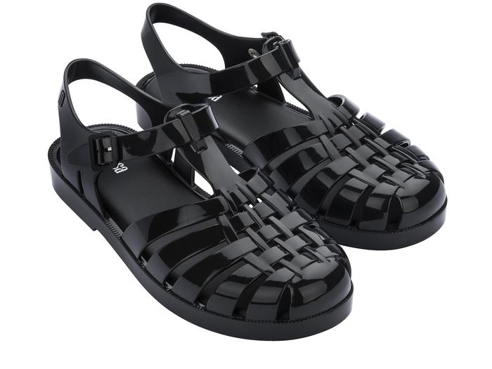 Melissa Possession Ad Black Glossy