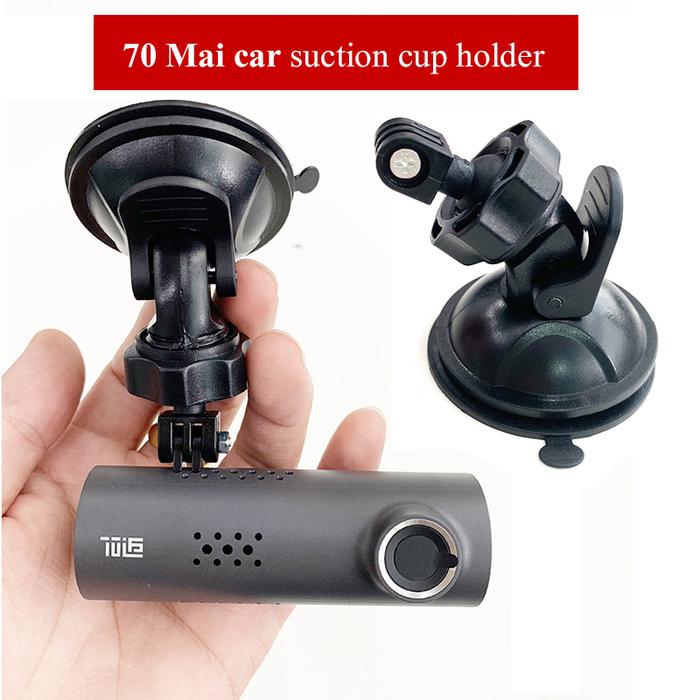 For xiaomi 70mai car DVR dedicated portable suction cup holder, holder of xiaomi 70mai car Camera Wi