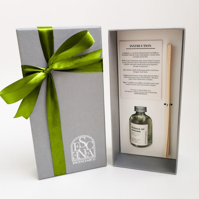 Lebaran Hampers Idul Fitri Ramadhan Reed Diffuser Eid Gift Set Berkualitas