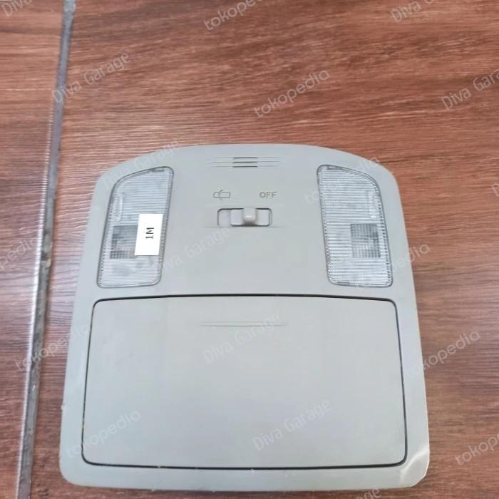 tempat kacamata lampu plafon innova reborn tipe G REJECT