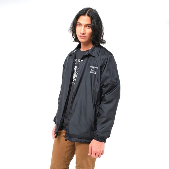 EIGER x ROYAL ENFIELD EXRE BARROW JACKET