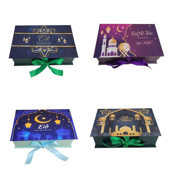 Hardbox Lebaran Hardbox Custom Kotak Hampers Lebaran Tbk