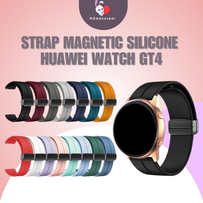 Strap Huawei Watch GT5 GT4 GT3 Pro GT2 GT2e 41 42 mm GT 5 4 3 2 2e 41mm 42mm 46mm Buckle 20mm 22mm 2