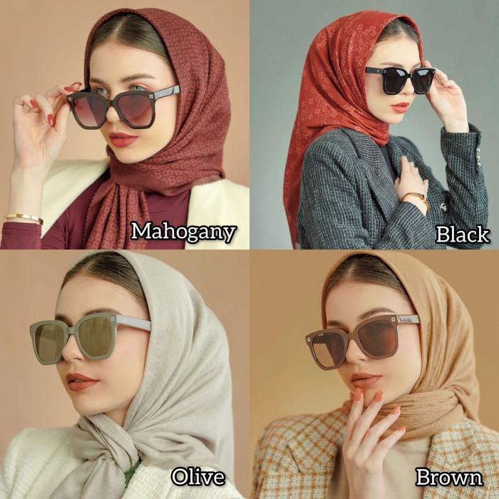 BUTTONSCARVES EMILIE SUNGLASSES