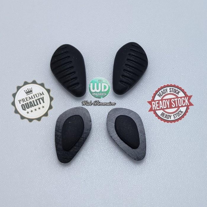 NOSEPAD KACAMATA NIKE BANTALAN NOSE PAD NIKE SILICONE PUSH-ON
