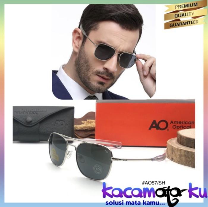 KACAMATA PILOT AMERICAN OPTICAL AO SKYMASTER