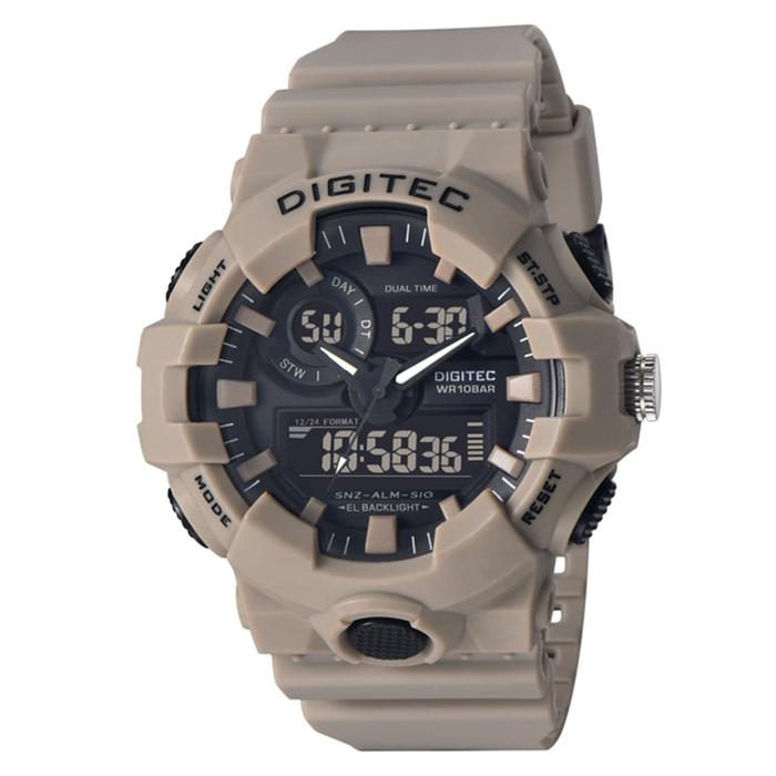 JAM TANGAN PRIA DIGITEC ORIGINAL DA-2112T CHL DA 2112 DIGITEC 2112