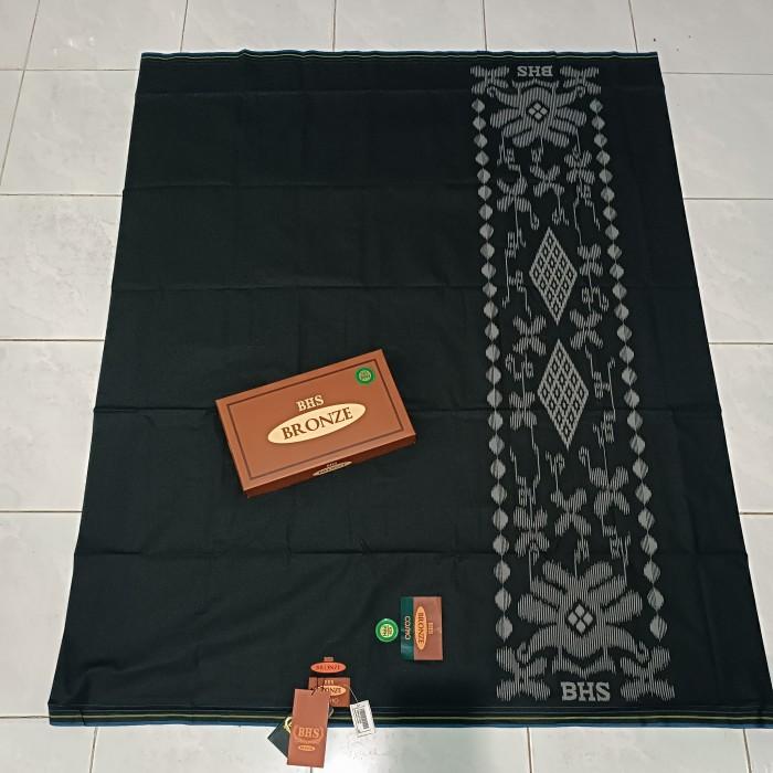 DIJUAL Sarung BHS Afkir Original Terbaru Harga Murah Kwalitas Terjamin - HitamTERLARISS