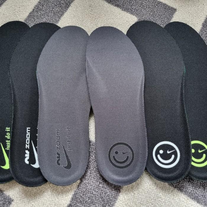 NEW INSOLE SEPATU NIKE ZOOM SMILE, ORTHOLITE