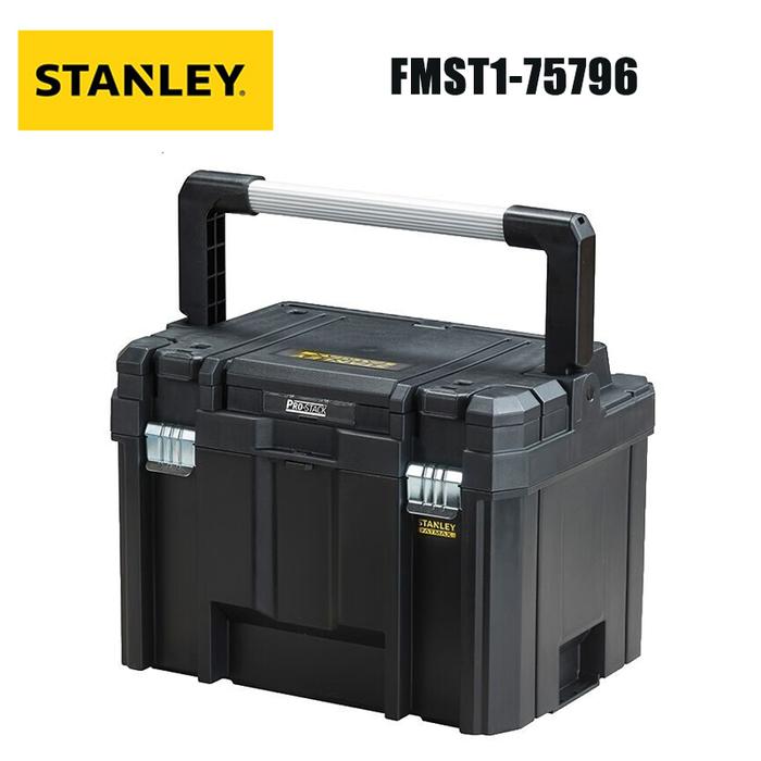 Stanley FMST1-75796 PRO-STACK Modular Toolbox Multifunctional Drawer Stackable Car Repair Plastic St