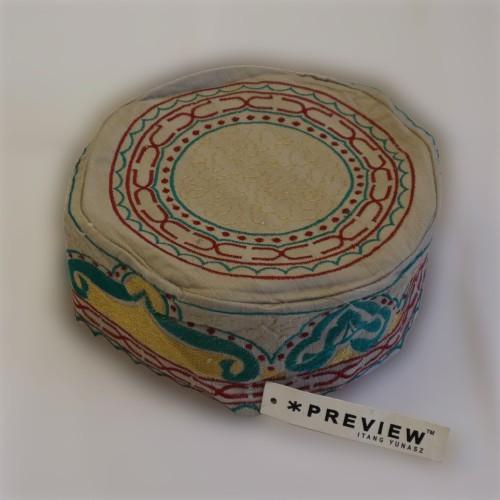 DIJUAL Preview Peci Itang Yunasz Random Bonus - MTERLARISS