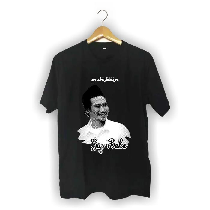 KAOS MUHIBBIN GUS BAHA / GUSBAHA