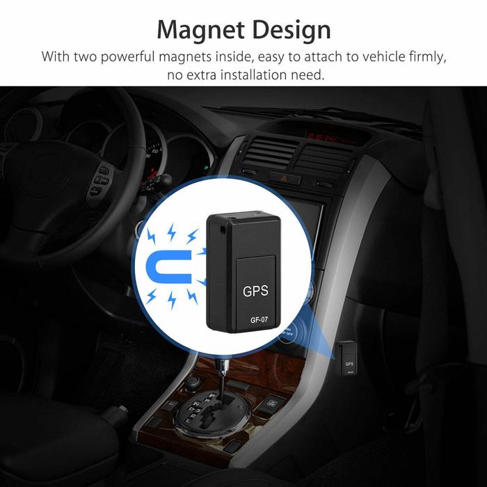 Gps Tracker Alat Pelacak Pencari Posisi Benda Terbaru