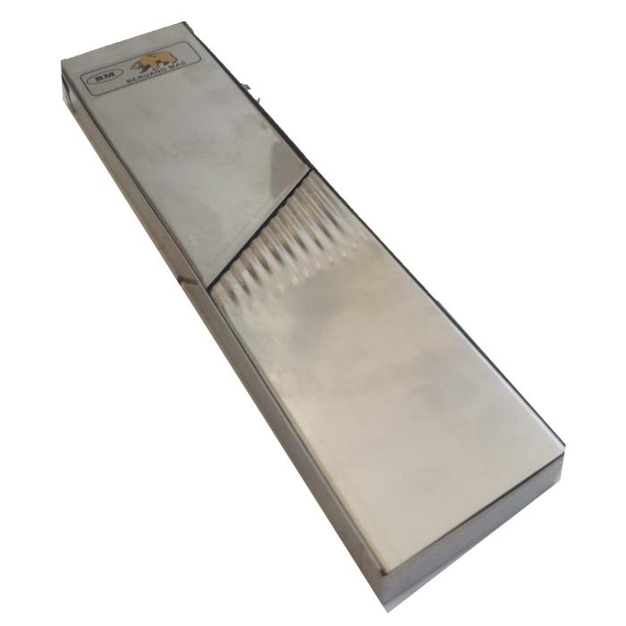 Toko Vervel Alat Dapur Parutan Keripik Kentang Singkong Ubi Sukun Stainless / Alat Pemotong Pasah Se