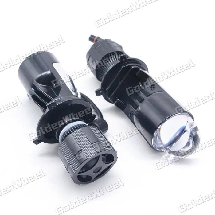 Lampu Led Mobil Y6D Y8D Mini Projie H4 120 Watt 30000LM Mobil Motor Mini Projector Projie Y11 Y13 Y1