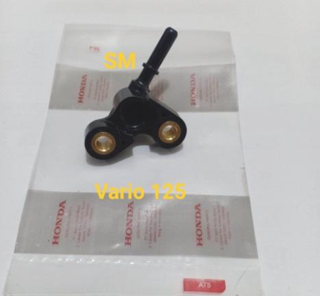 Rumah dudukan injektor joint injektor vario 125