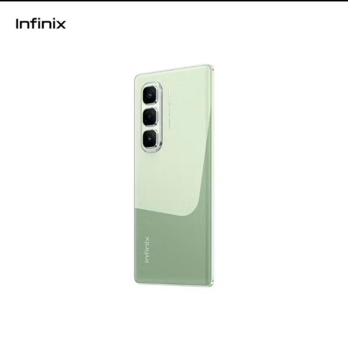 Infinix Hot 50 Pro+ 8/256GB - Up to 16GB Extended RAM - Helio G100 - 6.78 inch 3D Curved 120Hz Amole