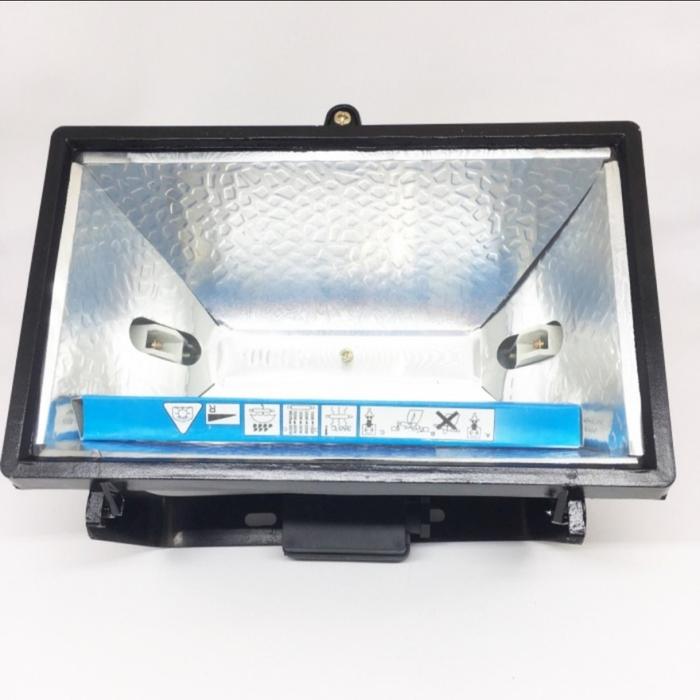 LAMPU SOROT LAMPU TEMBAK KAP HALOGEN 500 WATT 500W 1000 Watt 1000w 150w