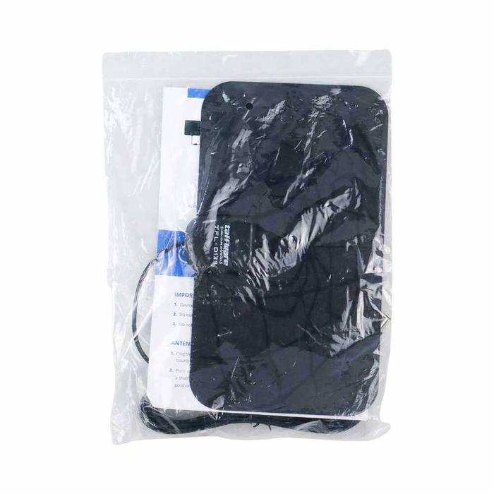 Taffware Antena TV Digital Indoor DVB-T2 25dB Spider Jack Male Plug