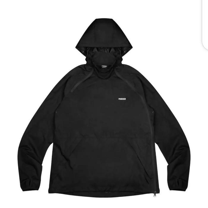 bodypack prodiger comuter clifford hoodie jacket anorak