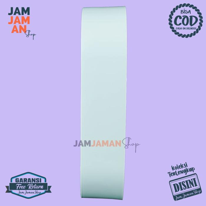 Jam Dinding Alari AL1209-5454 Minimalis Quartz Hiasan Dinding Minimalis BestSeller Unik Hitam Keren