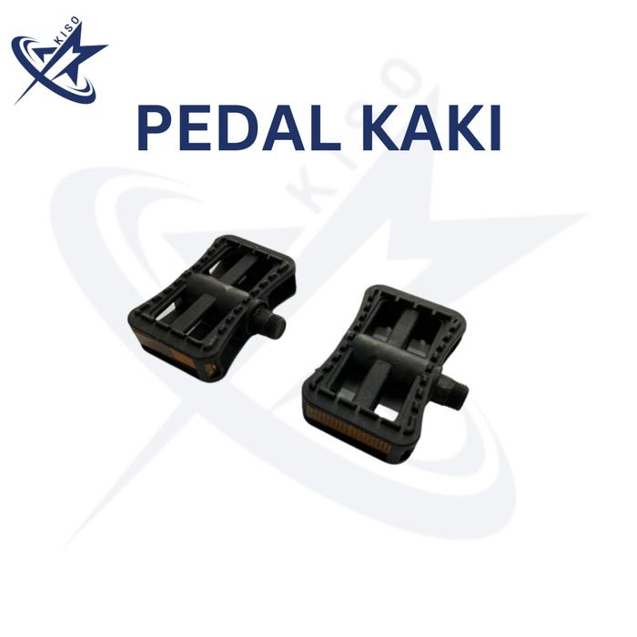 KISO Pedal Gowesan Sepeda Listrik