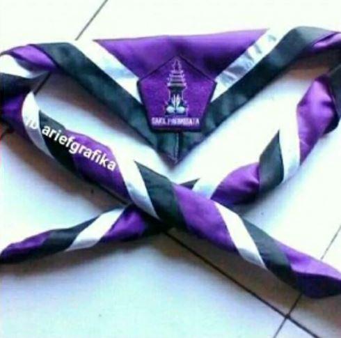 Scarf Pramuka Saka Pariwisata Scraf Pramuka Scraf Saka Pariwisata Scraft Saka Pariwisata Satuan Kary