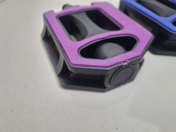 PEDAL SEPEDA AS KECIL PEDAL SEPEDA BMX MINI TREX MICHEL 648 WARNA PEDALS KAYUHAN