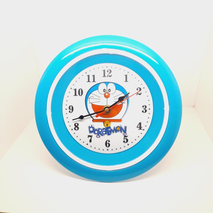 Jam dinding  karakter OGANA 8866 // kaligrafi // ogana // jam karakter // jam karakter hello kitty /