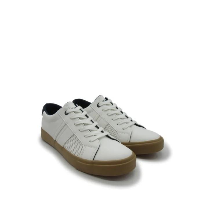 Sepatu Airwalk Andew Men's Sneakers Shoes-White