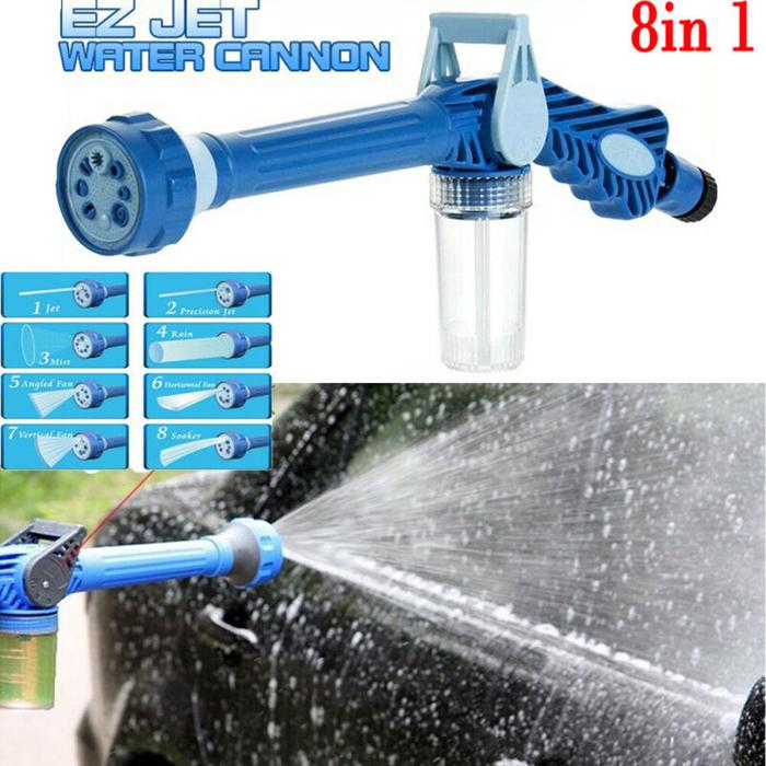 SEMPROTAN AIR CUCI MULTIFUNGSI EZ JET WATER CANNON COCOK UNTUK SEMPROTAN AIR CUCI MOTOR MOBIL DAN SE