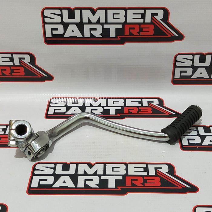pedal selah engkol viar kick stater - sparepart motor roda tiga - viar kaisar ktm nozomi jialing