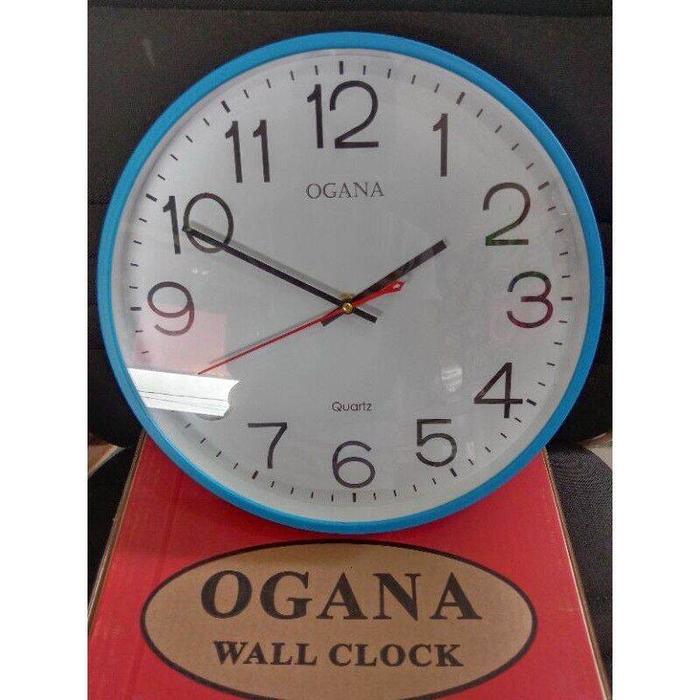 JAM DINDING OGANA TEBAL GOOD QUALITY / JAM DINDING