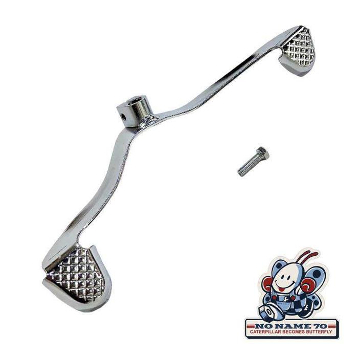 pedal persneling operan gigi honda c50 c70 c700 c800 supercup