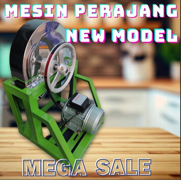 TERLARIS!!! Mesin Pemotong Keripik Singkong, Pisang, Ketela