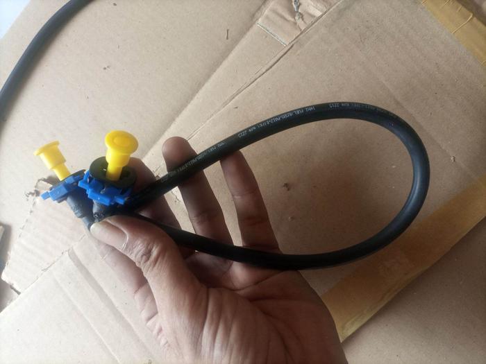 selang injektor injeksi HOSE COMP FUELL FEED HONDA VERZA CB 150R CBR