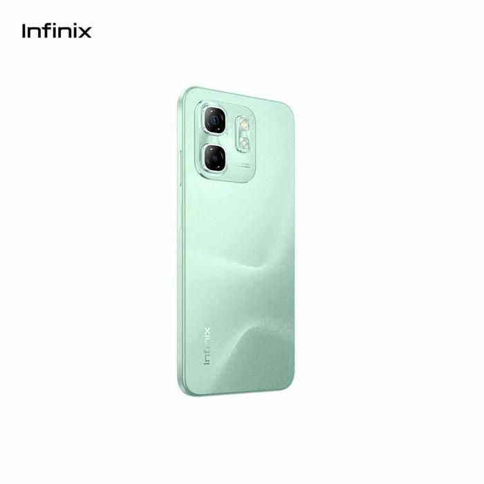 Infinix Hot 50i 6/128GB - Up to 12GB Extended RAM - Helio G81 - 6.7 inch 120Hz Punch Hole Display -