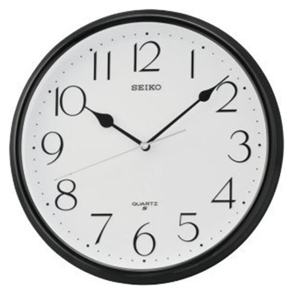 Jam Dinding Seiko QXA651K 28 cm - Standard Wall Clock