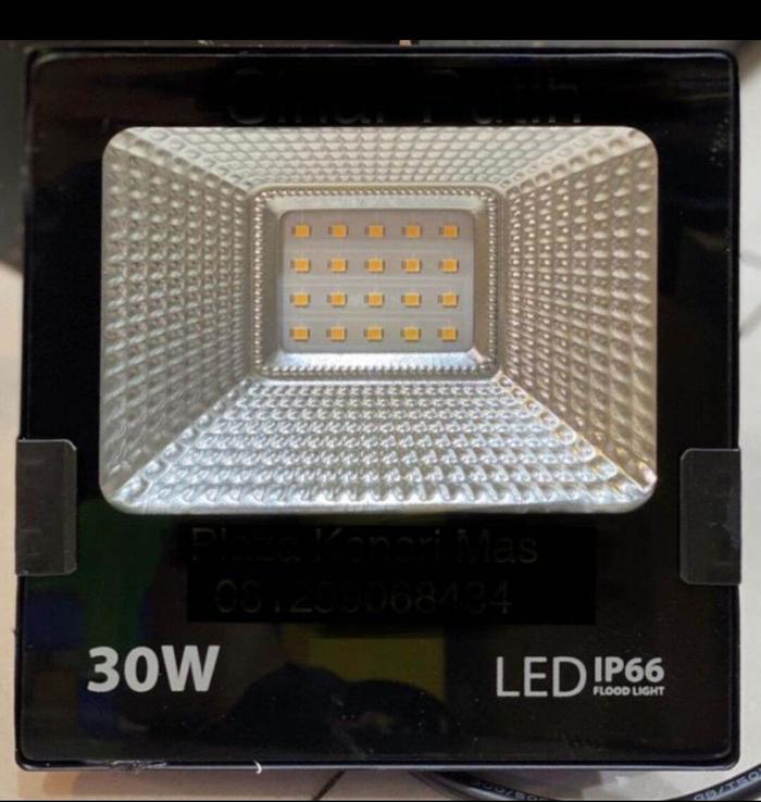 Lampu Sorot Tembak Led 30W 30 Watt