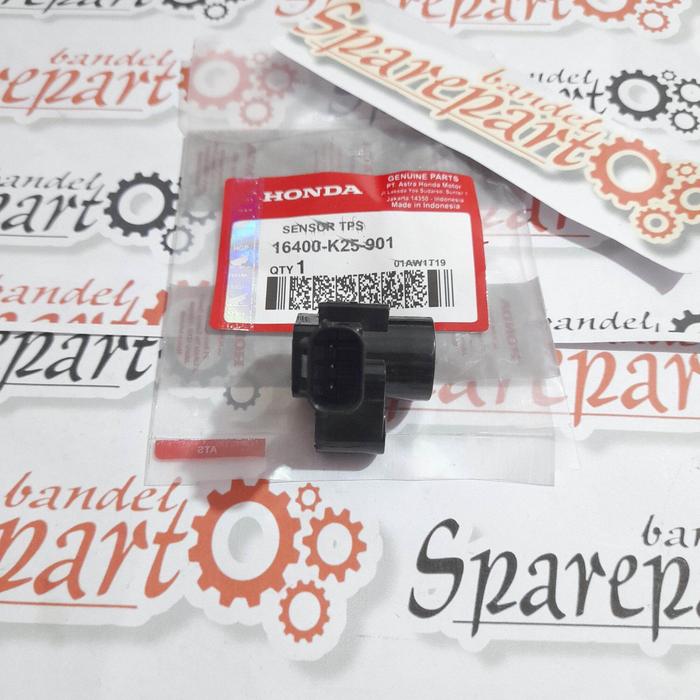 sensor tps beat fI vario fI 110 125 150 scoopy fI spacy fI sensor gas tps beat pop beat stret beat e