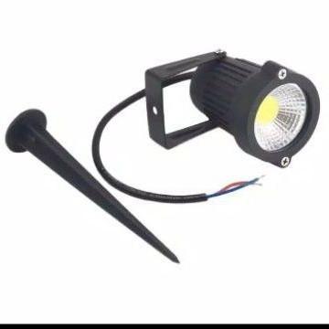 LED Halaman Lampu Spotlight 5W Teras Outdoor Taman Sorot Tancap Spot Garden Park Light Lamp 5 Watt L